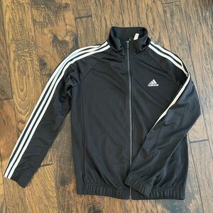 Adidas zip up jacket